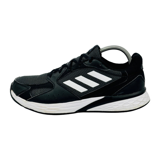 Image of Adidas Response Black Running Shoes (Size 42) - FY9580