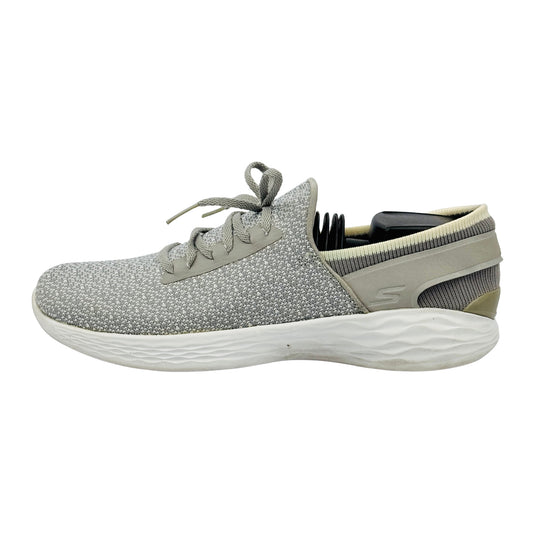 Skechers You Inspire Sneakers (Size 38/38.5) - 14950 GRY