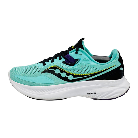 Saucony Guide 15 'Aqua Blue' Shoes (Size 38.5) - S10685-26