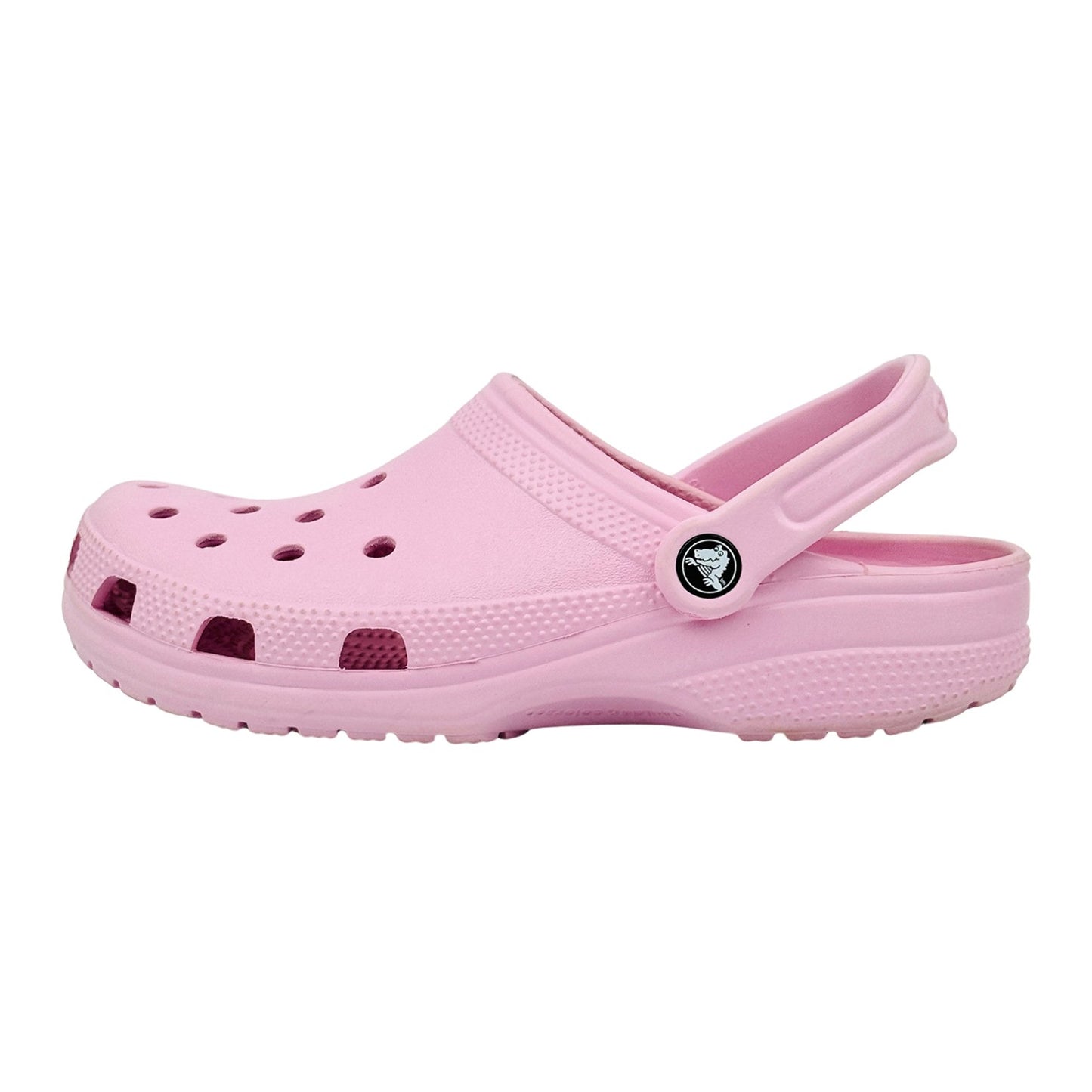 Crocs Classic Pale Pink Clogs (Size 38/38.5) - 10001