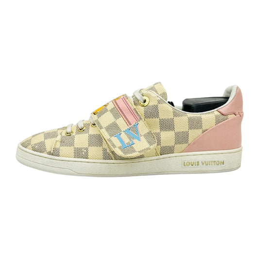 Louis Vuitton Frontrow 'Summer Trunks' Sneakers (Size 39)