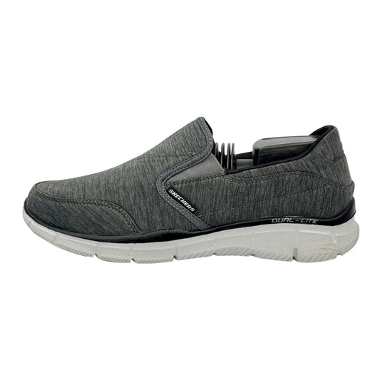 Skechers Equalizer Forward Thinking Shoes (Size 39.5/40) - 51504 CCBK