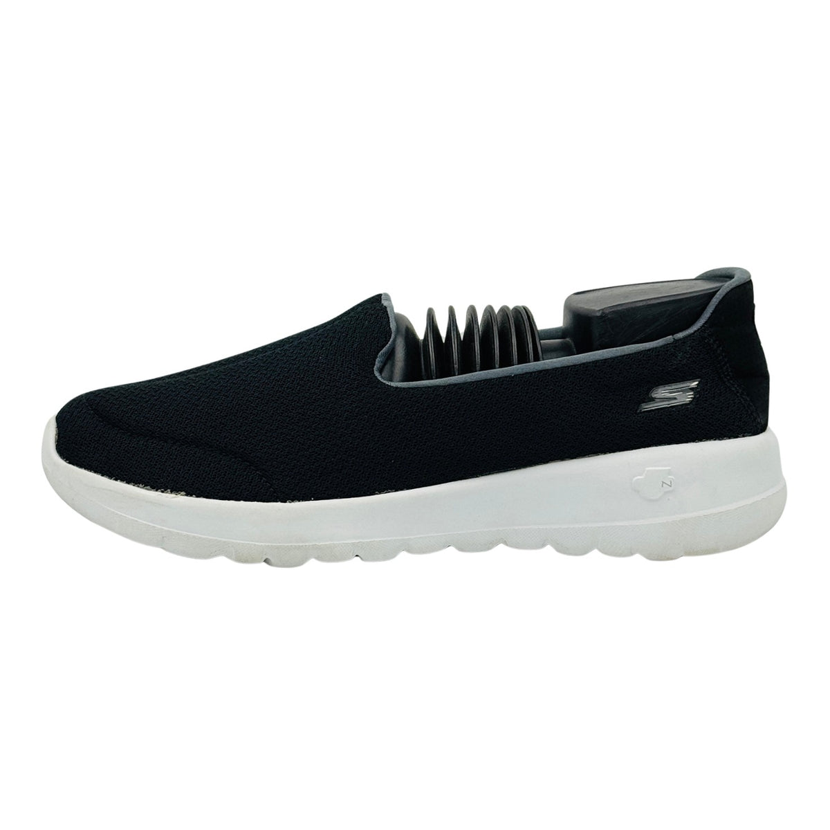 Skechers GOwalk Joy Black Shoes (Size 38) - 15648W BKW