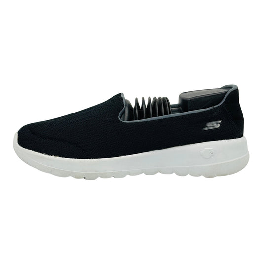 Skechers GOwalk Joy Black Shoes (Size 38) - 15648W BKW