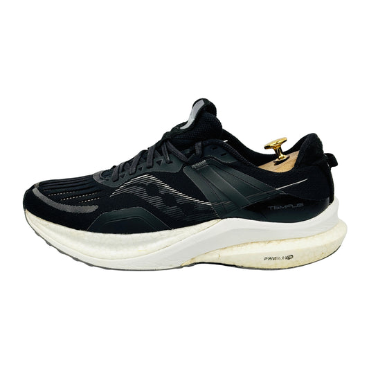 Saucony Tempus Black Fog Shoes (Size 43) - S20720-05