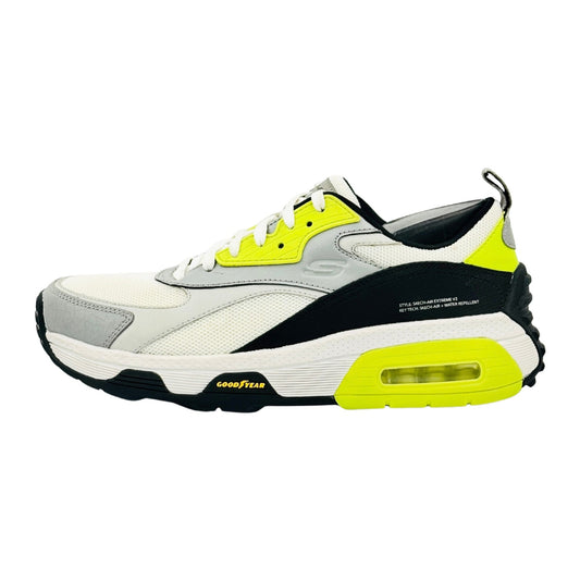 Skechers Skech-Air Extreme V2 'Lime' Shoes (Size 41) - 232255-WBLM
