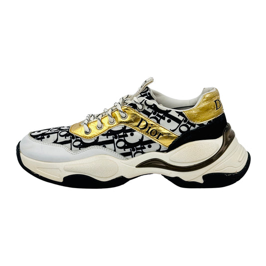 Dior Men's King Artisan Sneakers (Size 40.5/41)