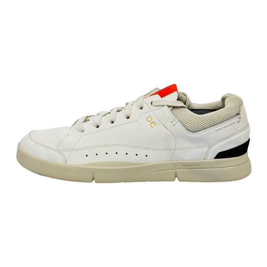 On The Roger Advantage White Sneakers (Size 42.5) - 48.99156