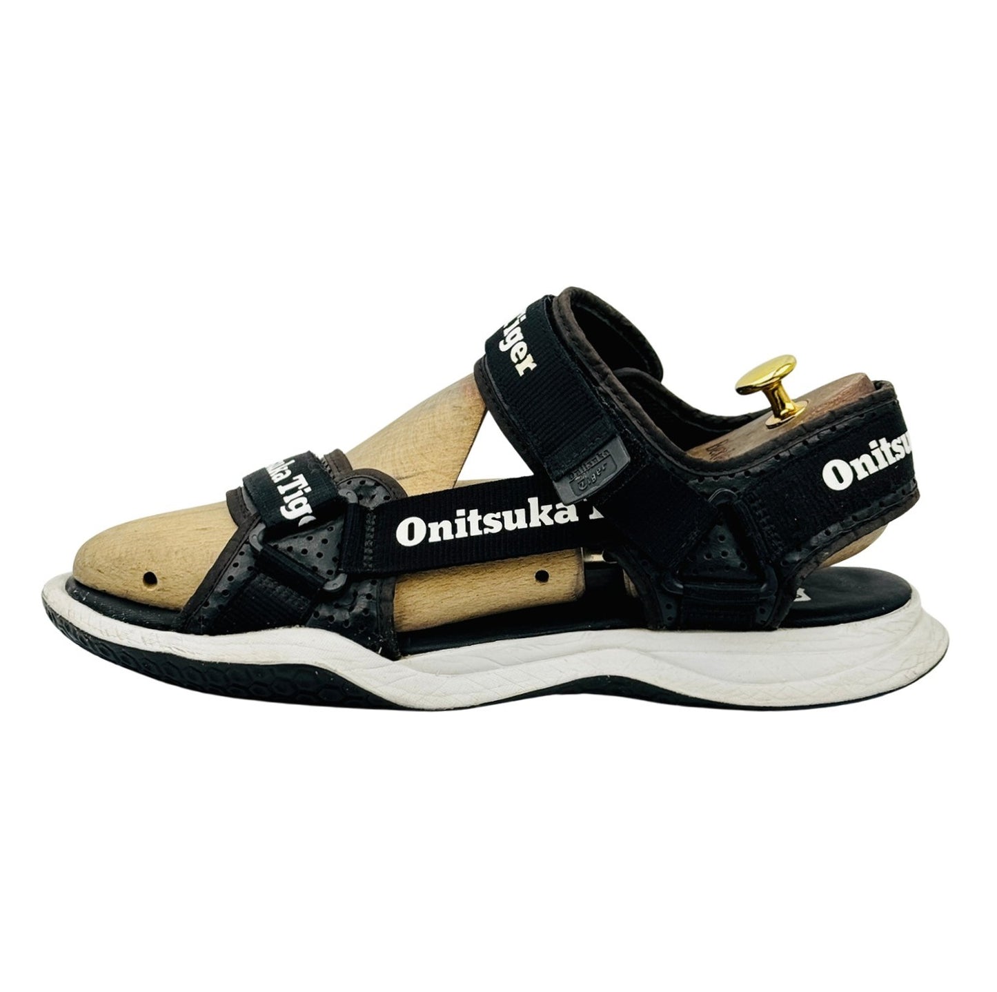 Onitsuka Tiger Ohbori Strap Sandals (Size 45) - 1183B305