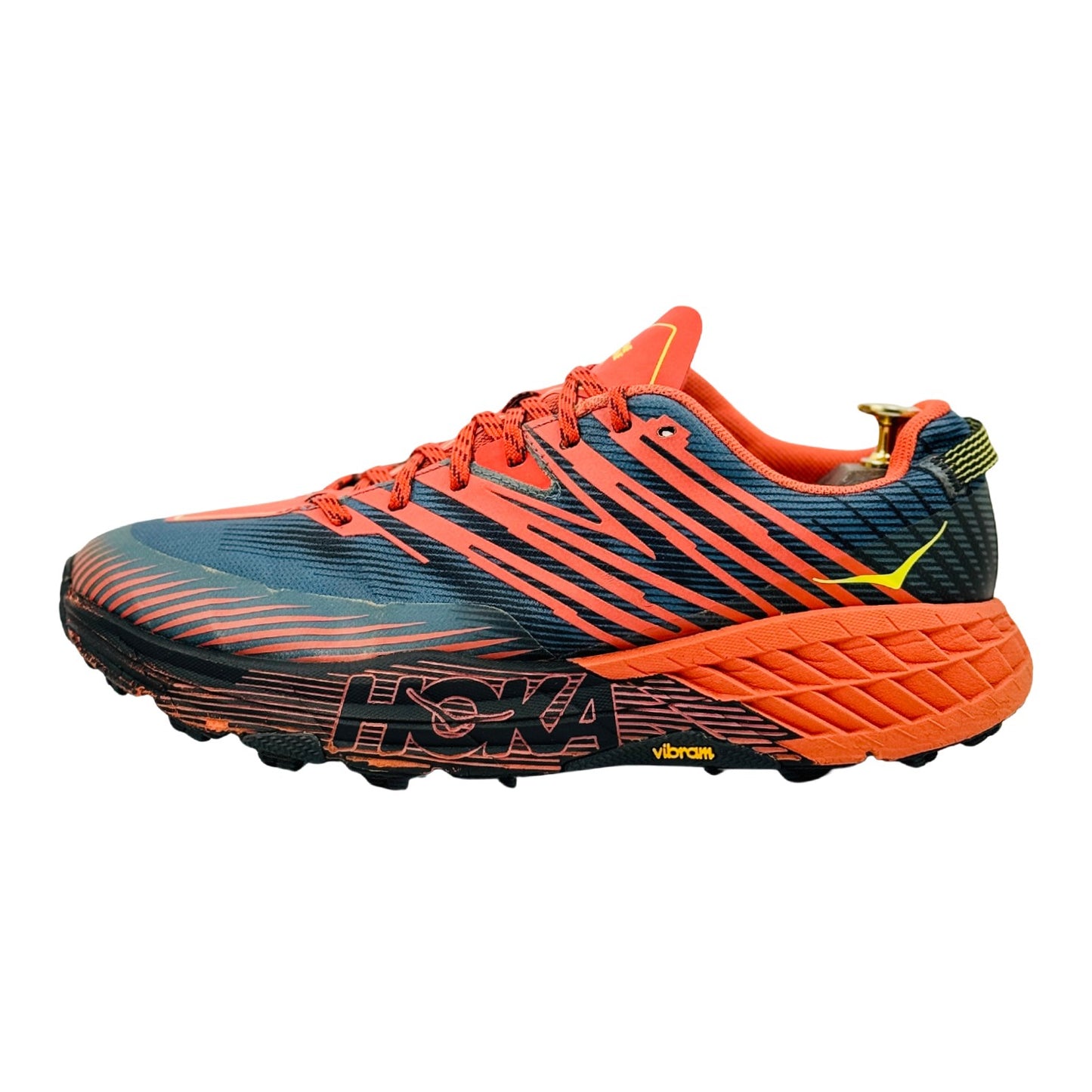 Hoka Speedgoat 4 Fiesta Shoes (Size 43.5) - 1106528 FPBL