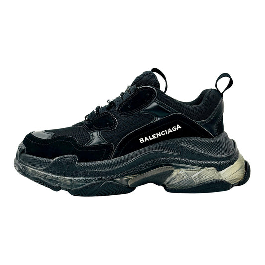 Balenciaga Triple S 'Clear Sole' Sneakers (Size 37) - 544351