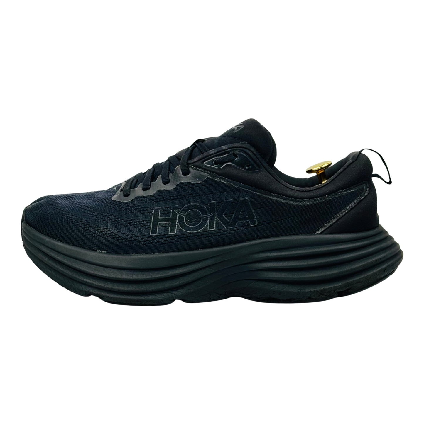 Hoka Men's Bondi 8 Shoes (Size 44) - 1127953-BBLC
