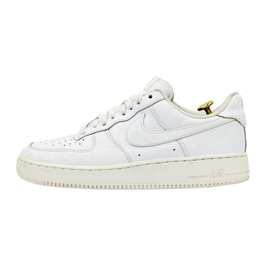 Nike Air Force 1 White Sneakers (Size 42.5) - CW2288-111