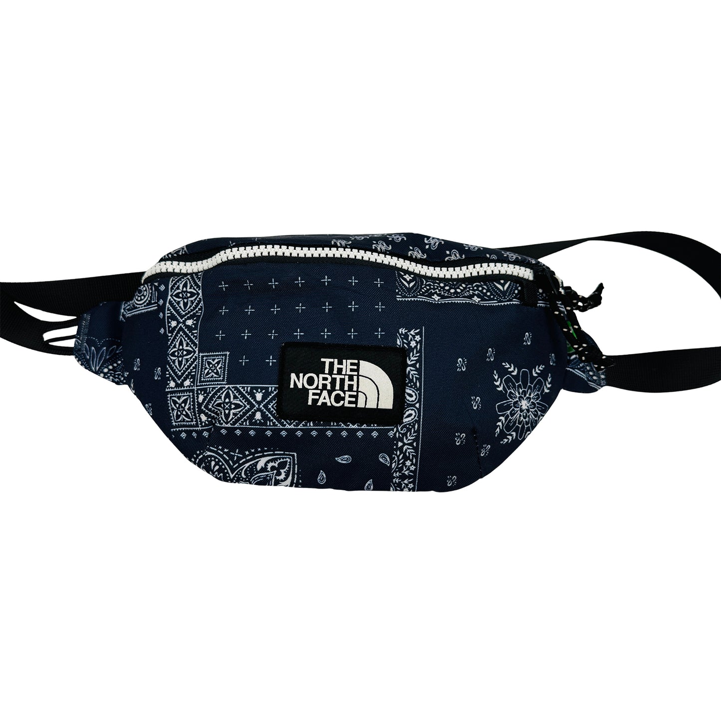 The North Face Kid's 'Navy White' Bag - NN2PN57V
