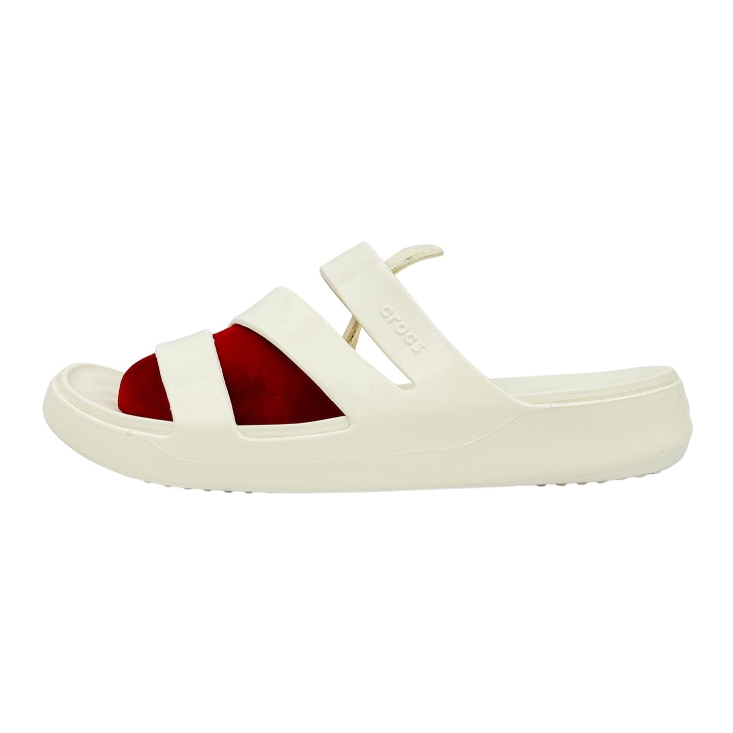 Crocs Getaway Strappy Slippers (Size 39/39.5) - 211296