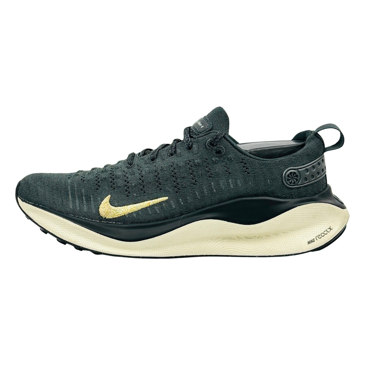 Nike Infinity RN 4 'Dark Smoke Grey' Shoes (Size 40) - DR2670-006