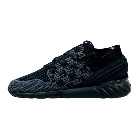 Louis Vuitton Fastlane Black Damier Sneakers (Size 42.5) - 1A41YB