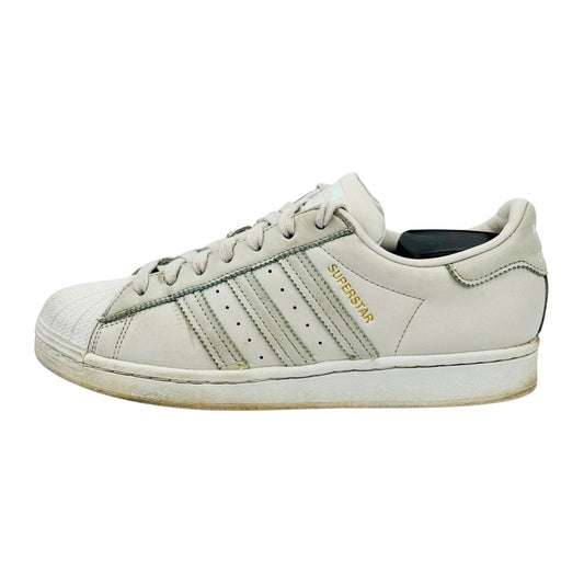 Adidas Superstar 'Grey One' Sneakers (Size 40) - GX2010