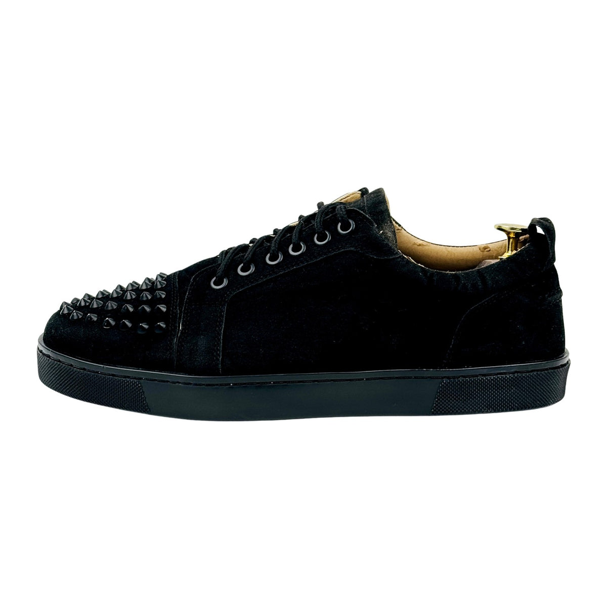 Christian Louboutin Louis Junior Spikes Orlato Sneakers (Size 42) - 1130575CM53