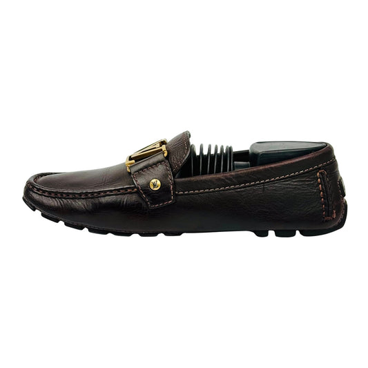 Louis Vuitton Monte Carlo Dark Brown Loafer (Size 40/40.5)