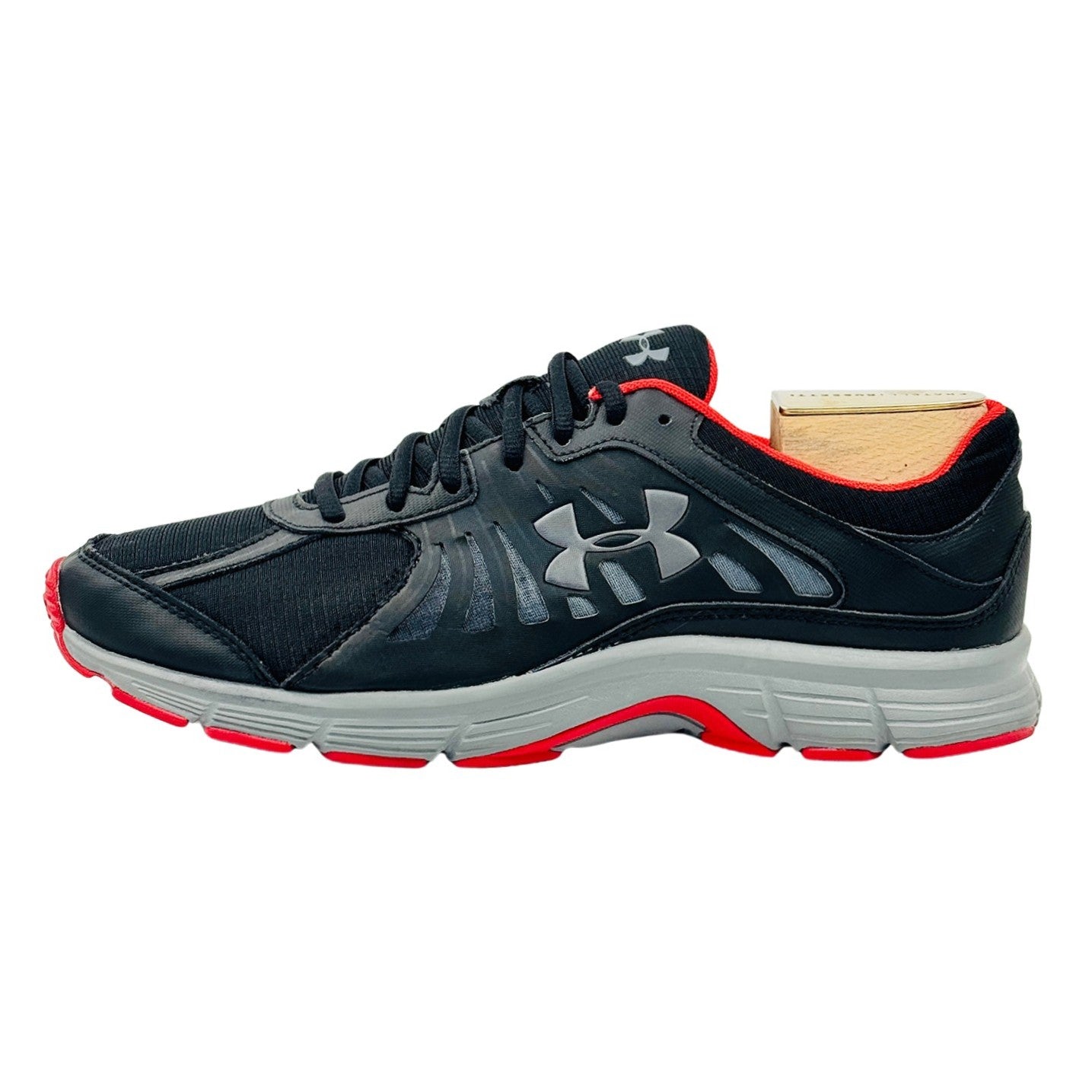 Under Armour Dash RN Grit Shoes (Size 44.5) - 1258793-001