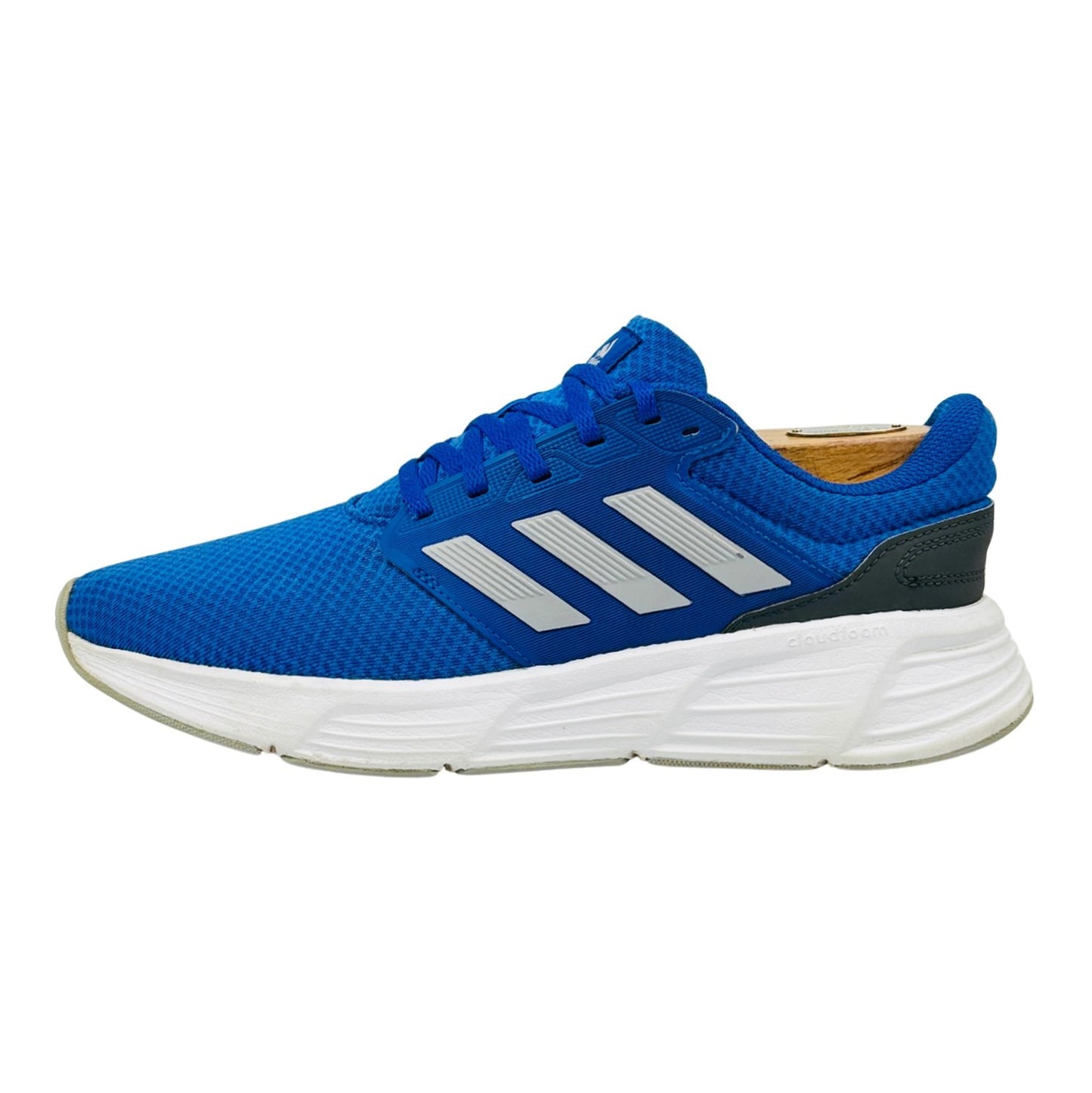 Adidas Galaxy 6 'Royal Blue' Shoes (Size 42.5) - GW4143