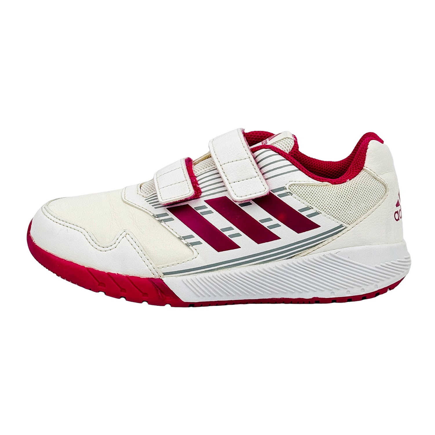 Image of Adidas Kid's AltaRun Sports Shoes (Size 32) - BA7427