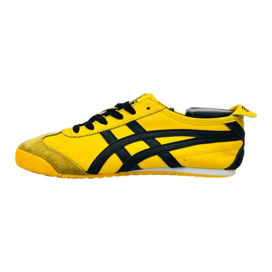 Onitsuka Tiger MEXICO 66 'Yellow Black' Sneakers (Size 41.5)