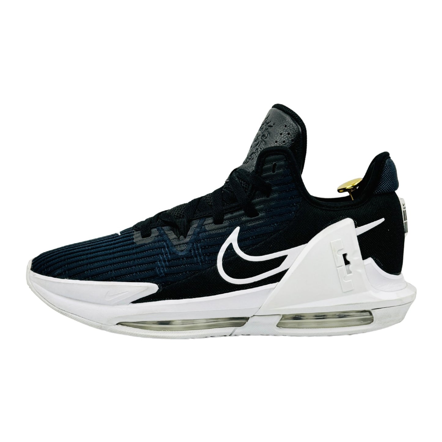Nike LeBron Witness 6 Shoes (Size 44.5) - CZ4052-002