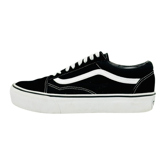 Vans Old Skool Black Sneakers (Size 42) - 507452