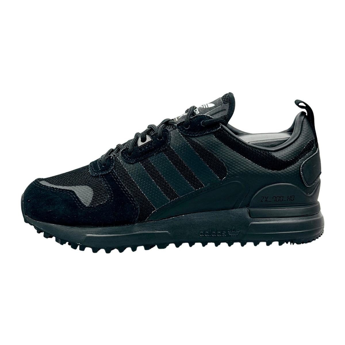 Adidas ZX 700 HD 'Triple Black' Sneakers (Size 38) - G55780