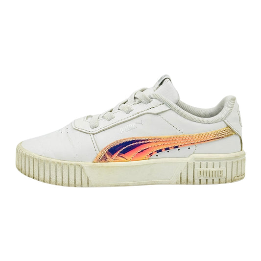 Puma Carina 2.0 Holo AC Inf Sneakers (Size 27) - 387989-01