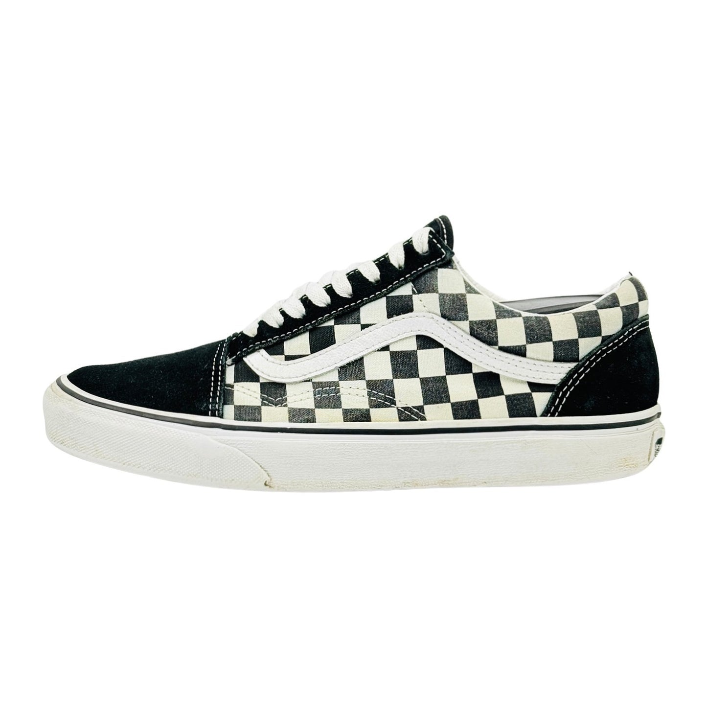 Vans Old Skool Checkerboard Sneakers (Size 41) - VN0A38G1P0S