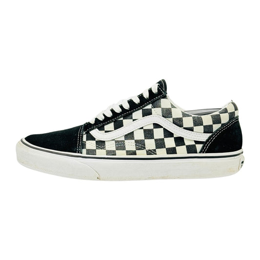 Vans Old Skool Checkerboard Sneakers (Size 41) - VN0A38G1P0S
