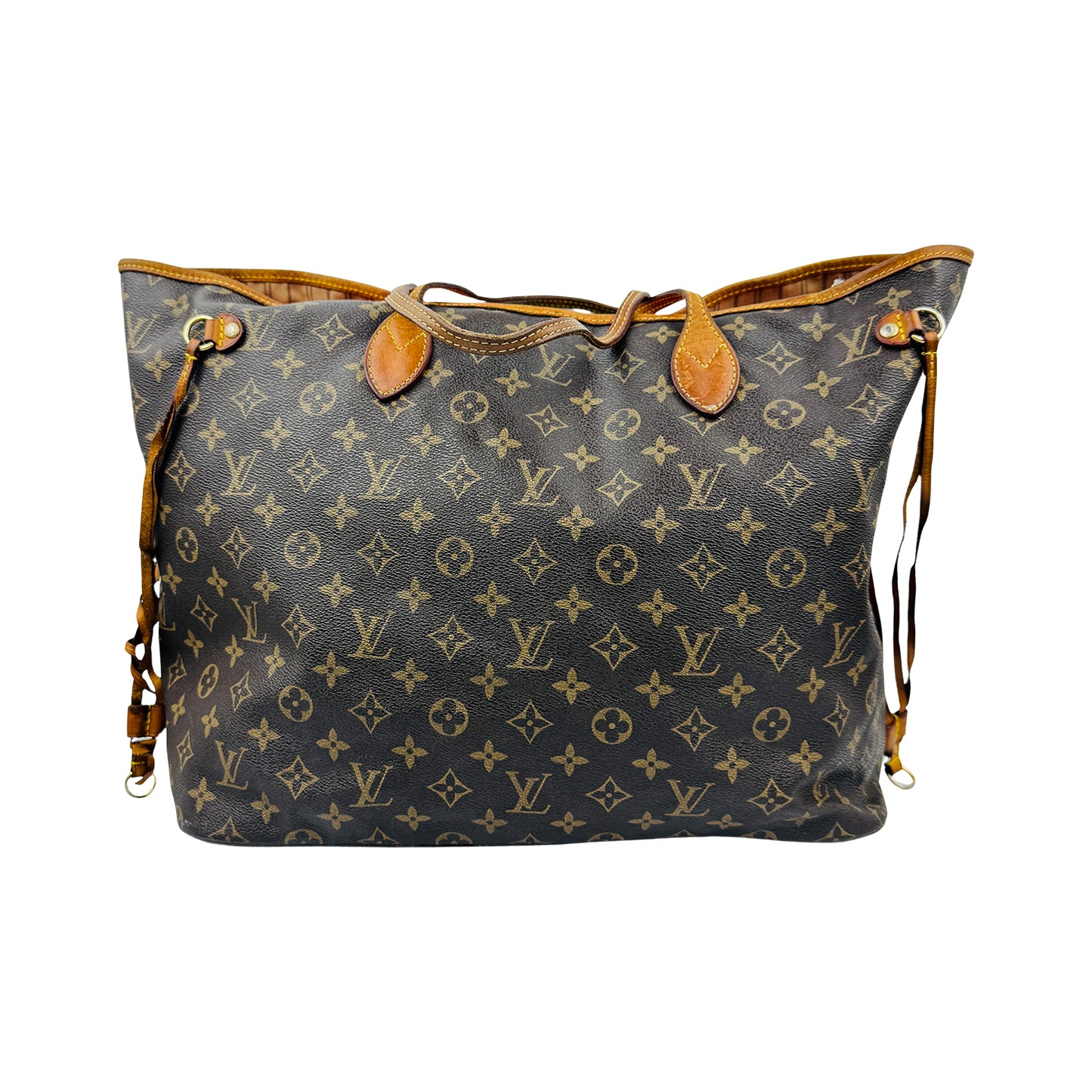 Louis Vuitton Women's Neverfull Monogram Tote Bag