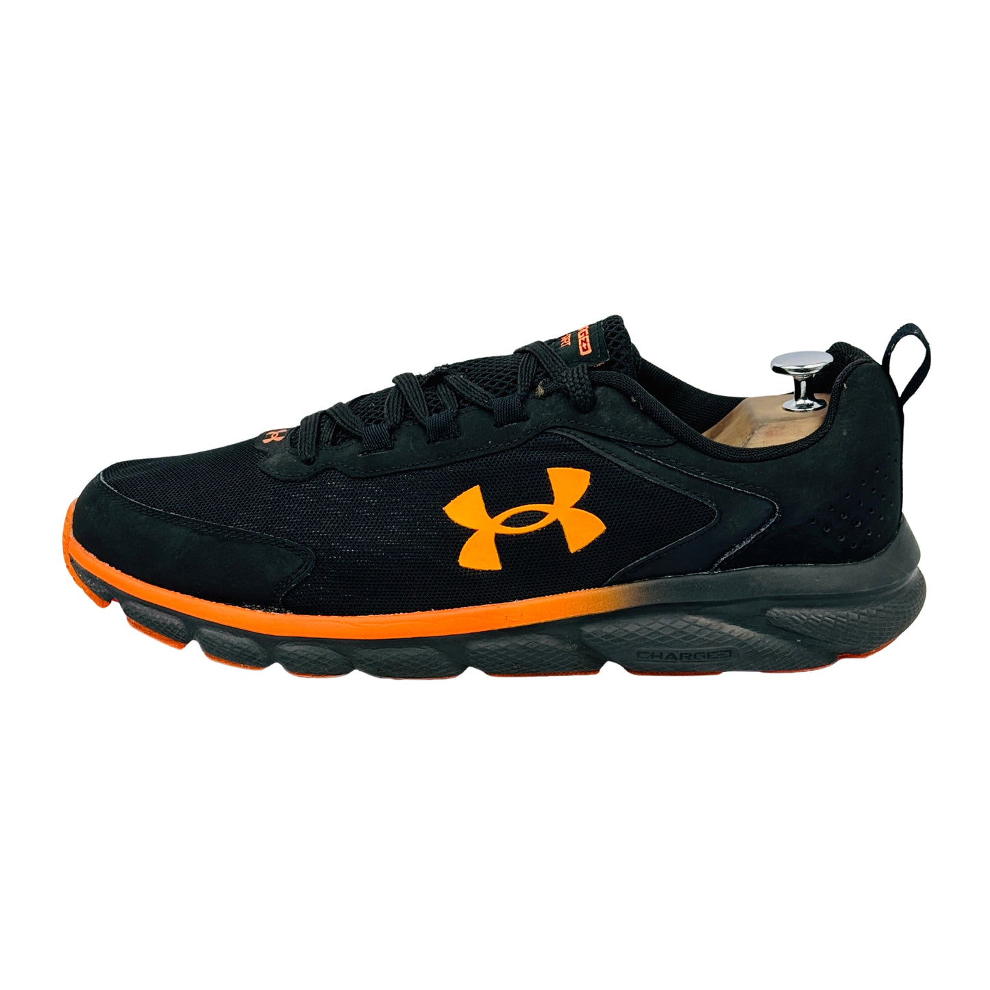Under Armour Charged Assert 9 Shoes (Size 46) - 3024590-005