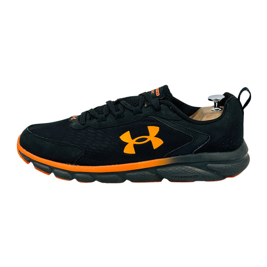 Under Armour Charged Assert 9 Shoes (Size 46) - 3024590-005