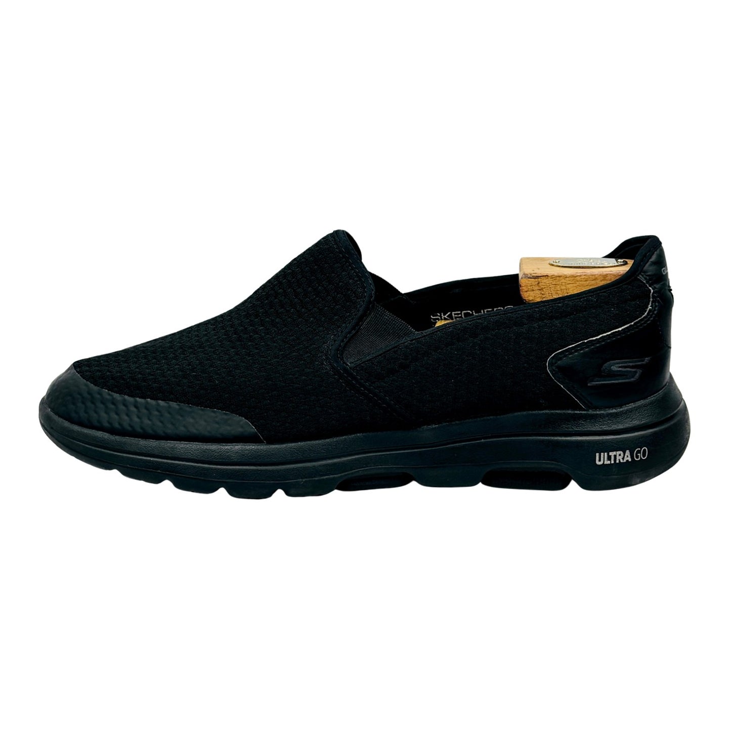 Skechers GOwalk 5 - Apprize Shoes (Size 45.5) - 55510 BBK