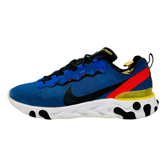 Image of Nike React Element 55 Sneakers (Size 44/44.5) - BQ6166-403