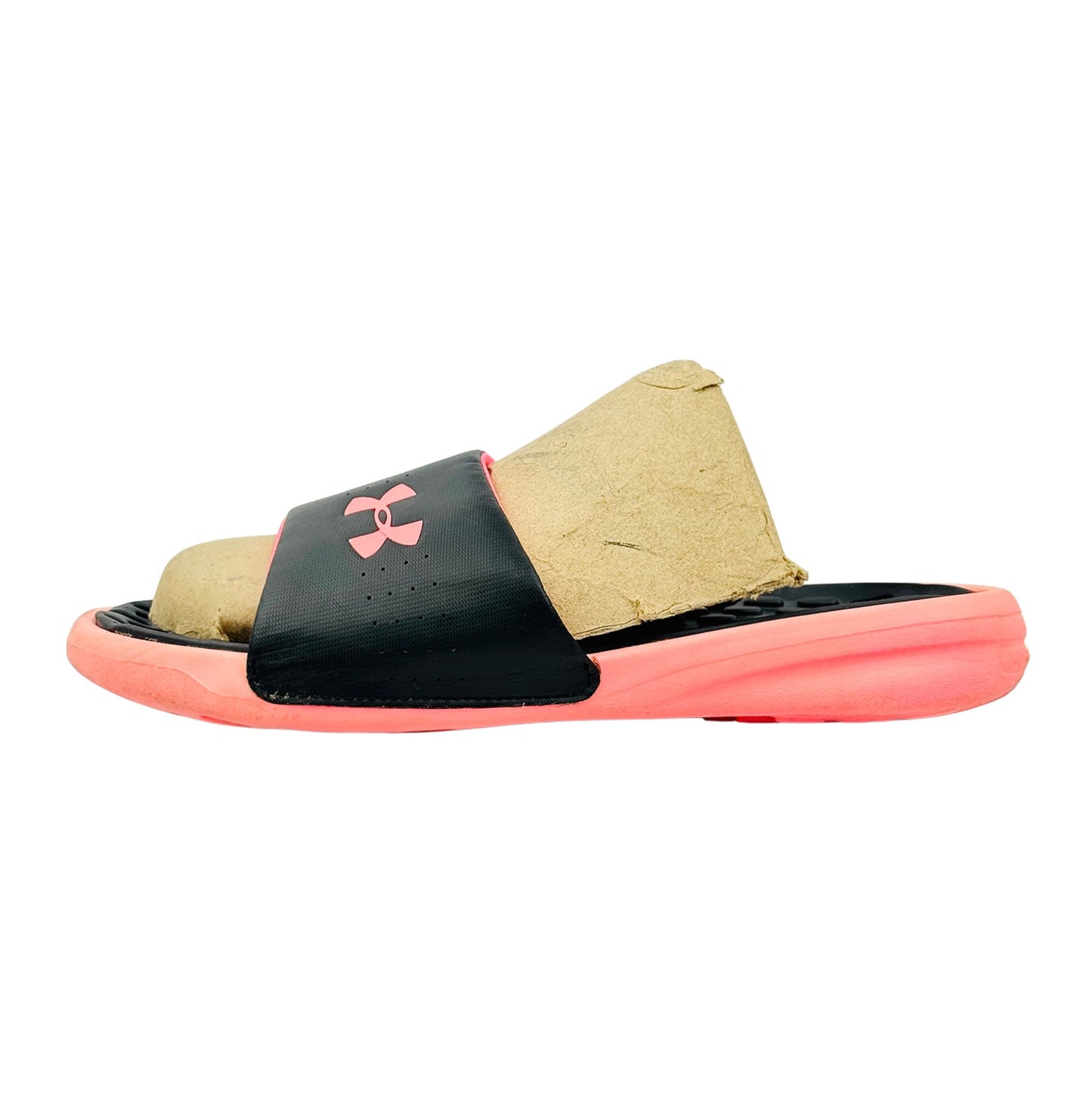 Under Armour Playmaker Slides (Size 39) - 3000063-001