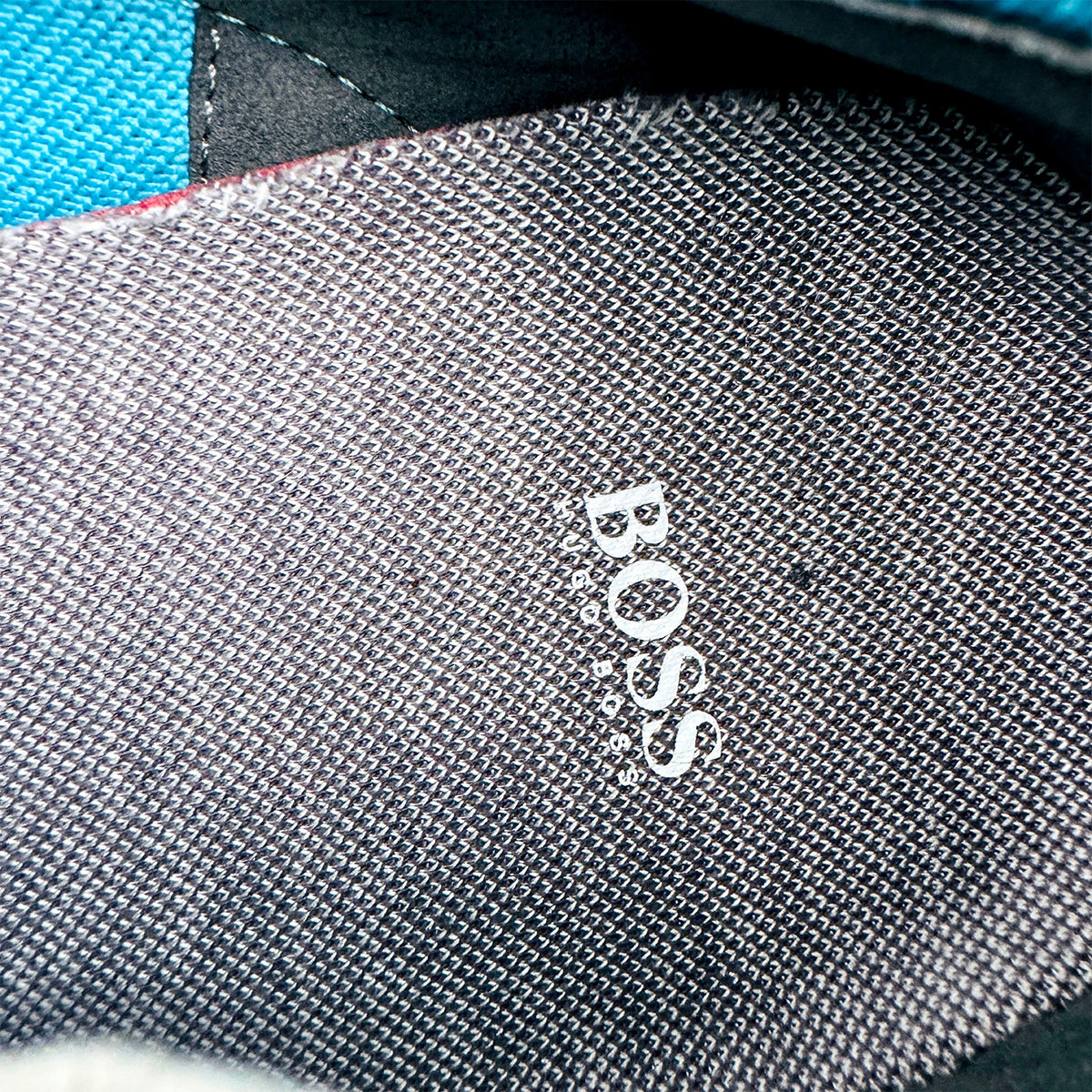 Hugo Boss Men's 'Charcoal' Shoes (Size 45) - 50432770