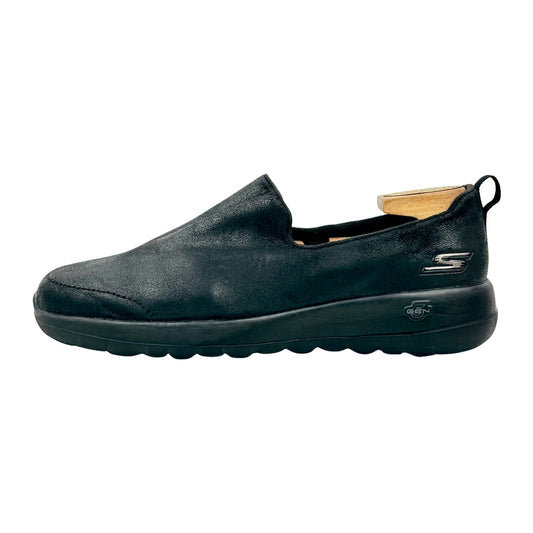 Skechers GO WALK Joy – Thrilled Shoes (Size 38.5) - 15605 BBK