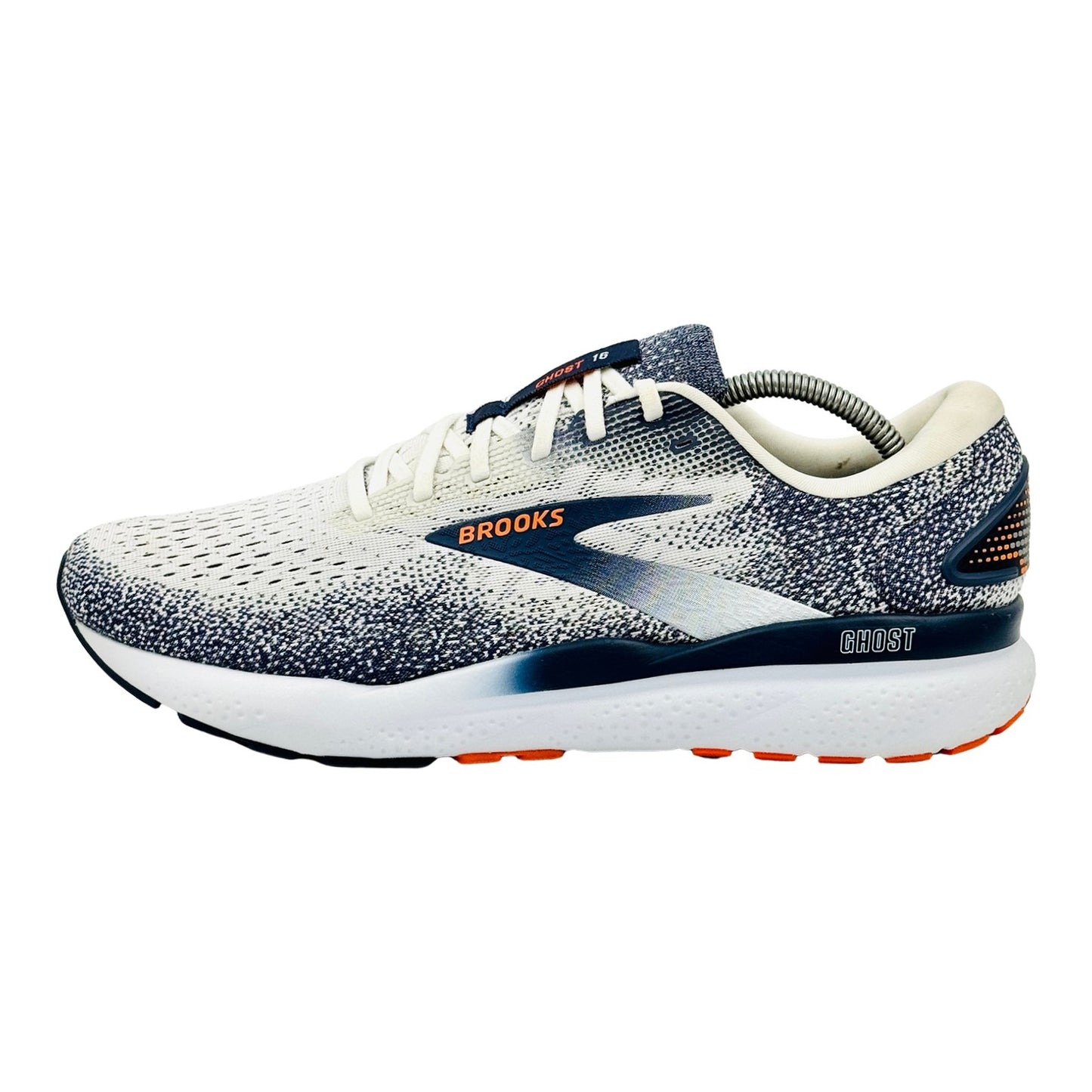 Brooks Ghost 16 Shoes (Size 46) - 1104181D130