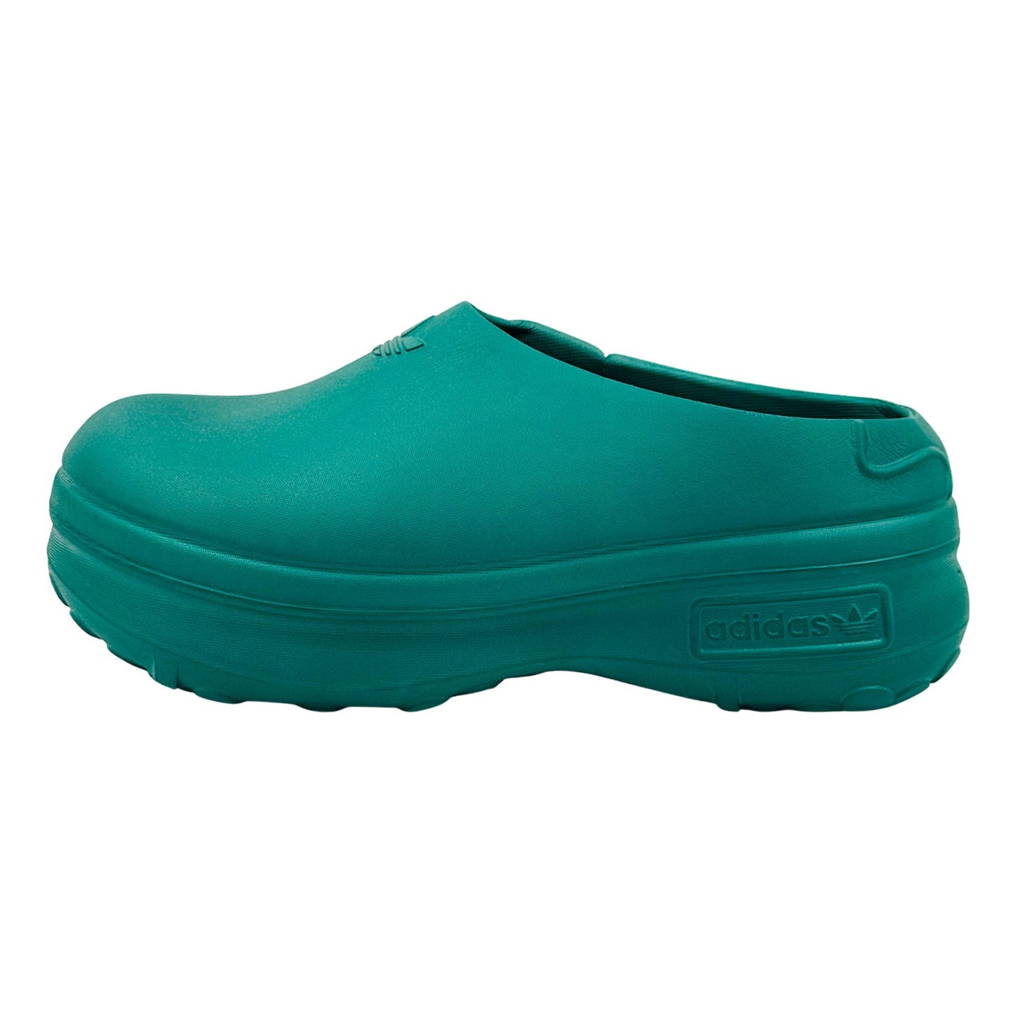 Adidas AdiFOM Stan Smith 'Collegiate Green' Mules (Size 42) - IE0481