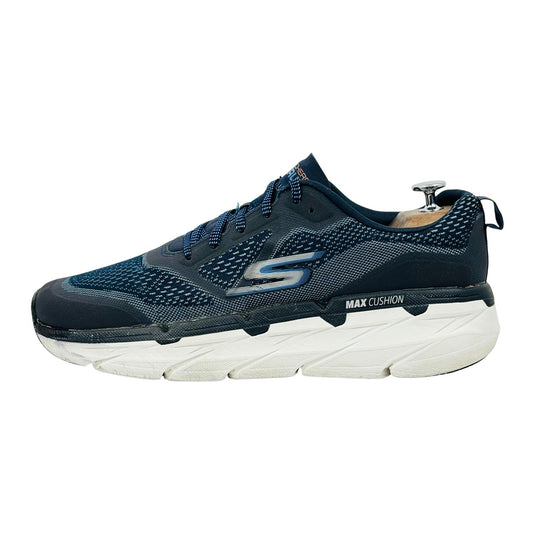 Skechers Max Cushioning Premier Shoes (Size 44/44.5) - 54450 NVY
