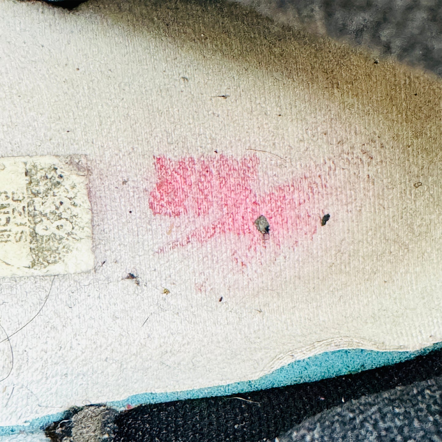 Nike Air Jordan 1 Retro High OG Bred Banned 2016 Sneakers (Size 42) - 555088-001