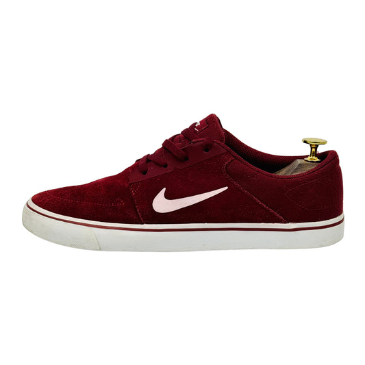 Nike SB Portmore 'Gym Red' Sneakers (Size 42) - 725027-611