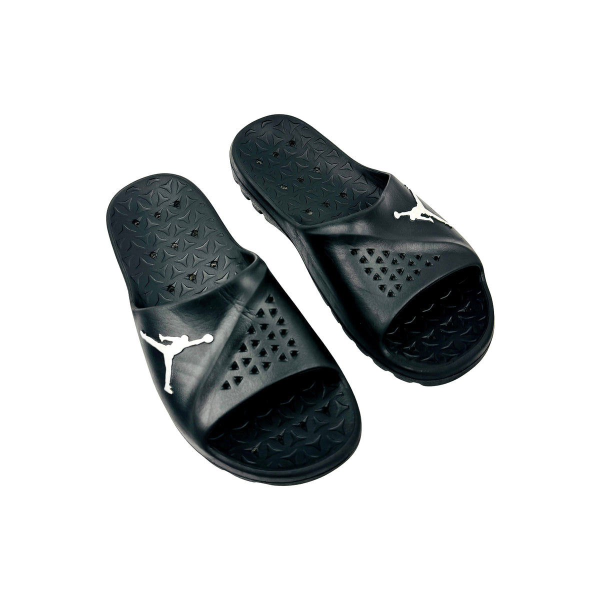 Nike Air Jordan Super.Fly Team Slides (Size 45) - 716985-011