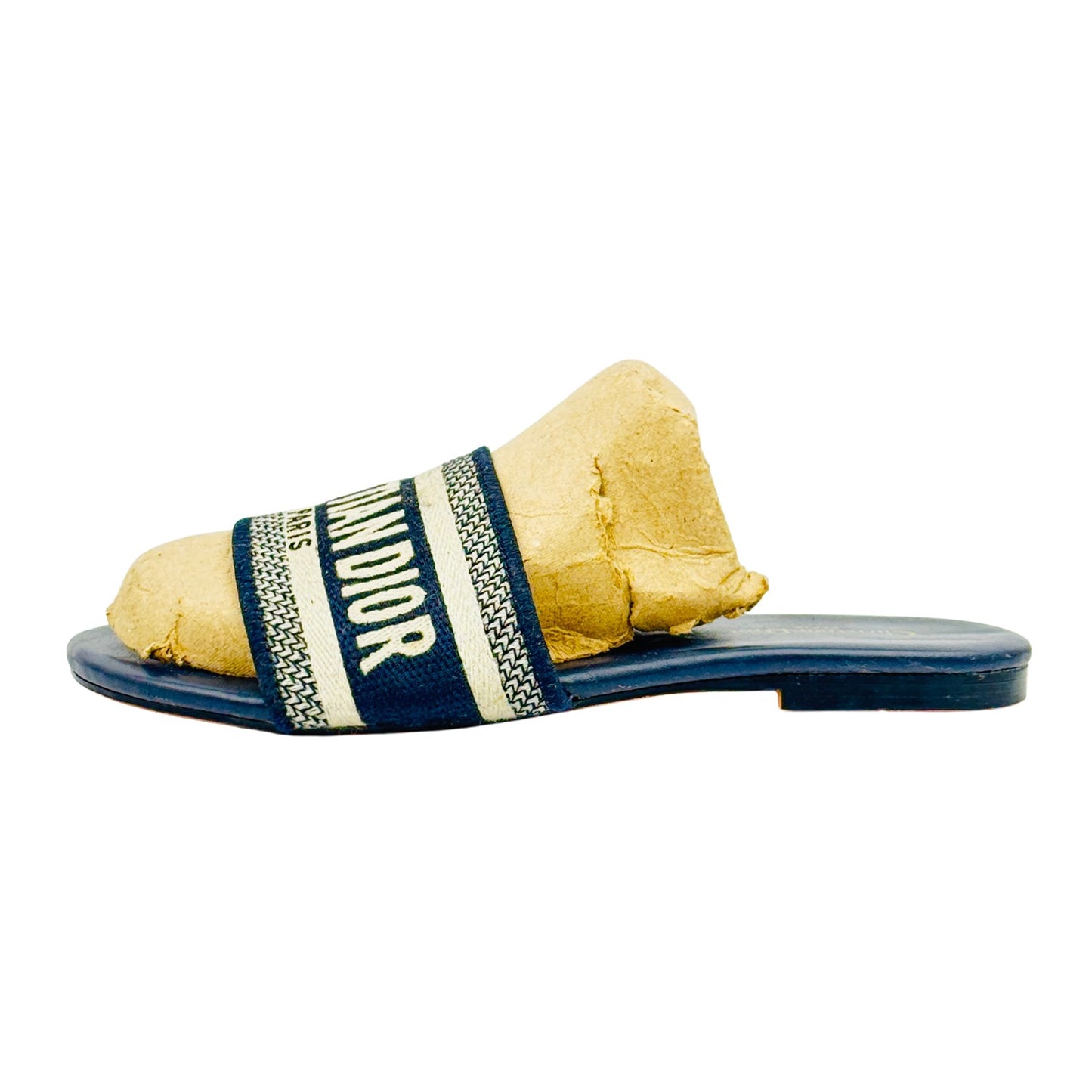 Christian Dior Women's Dway Slides (Siize 36)