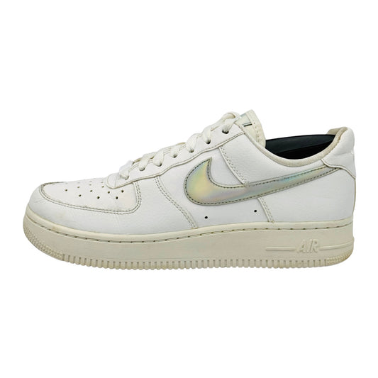 Nike Air Force 1 'Iridescent Swoosh' Sneakers (Size 37.5) - CJ1646-100